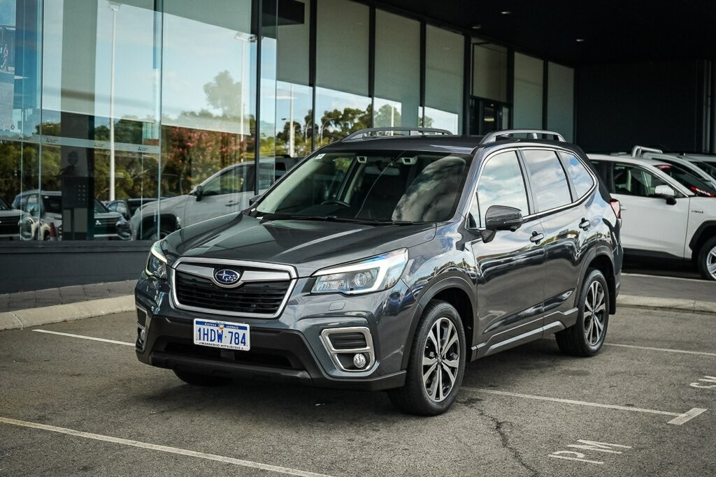Subaru Forester image 1