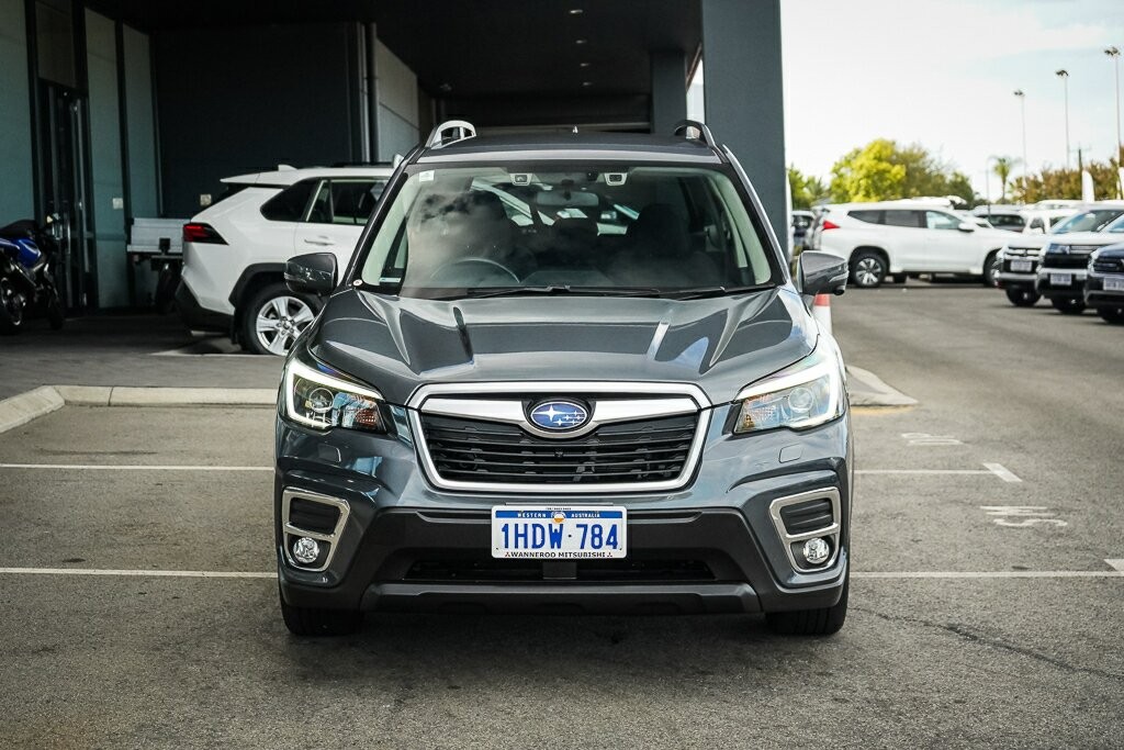 Subaru Forester image 2