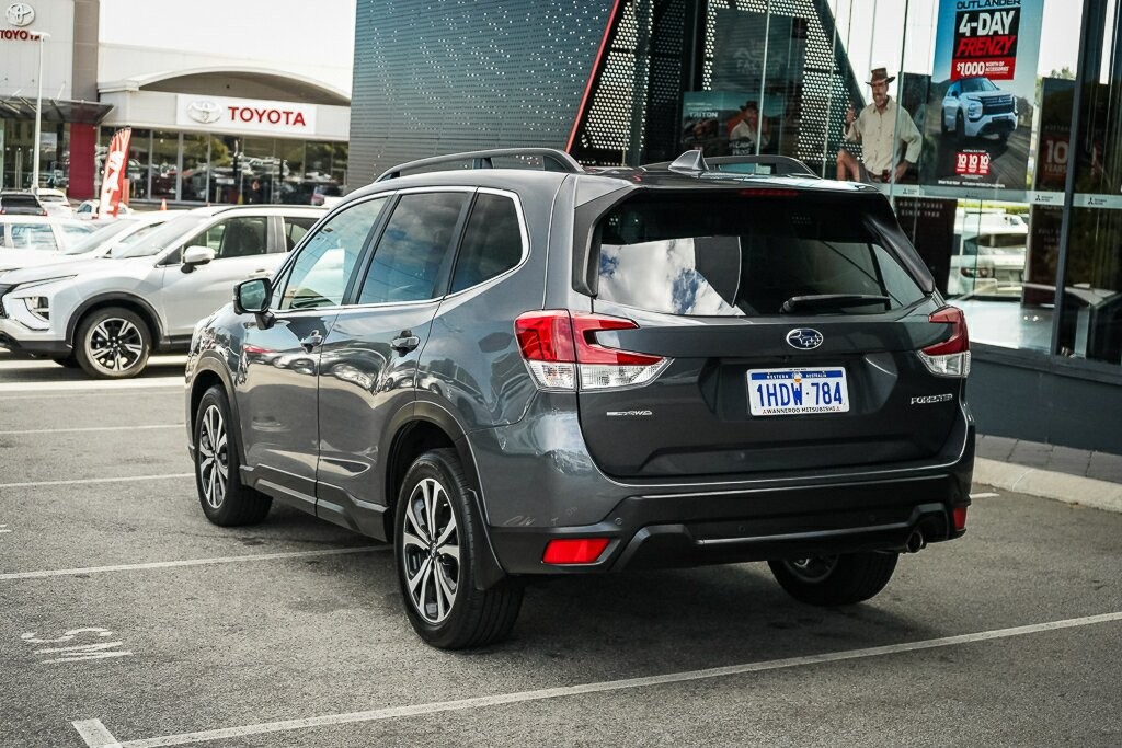 Subaru Forester image 3