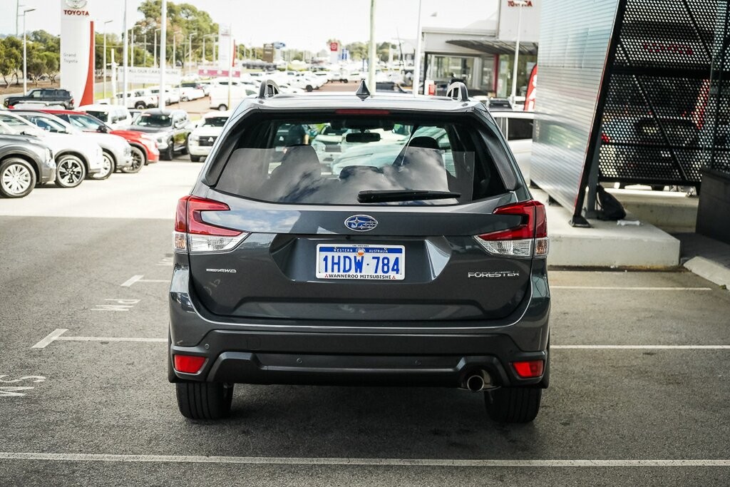 Subaru Forester image 4