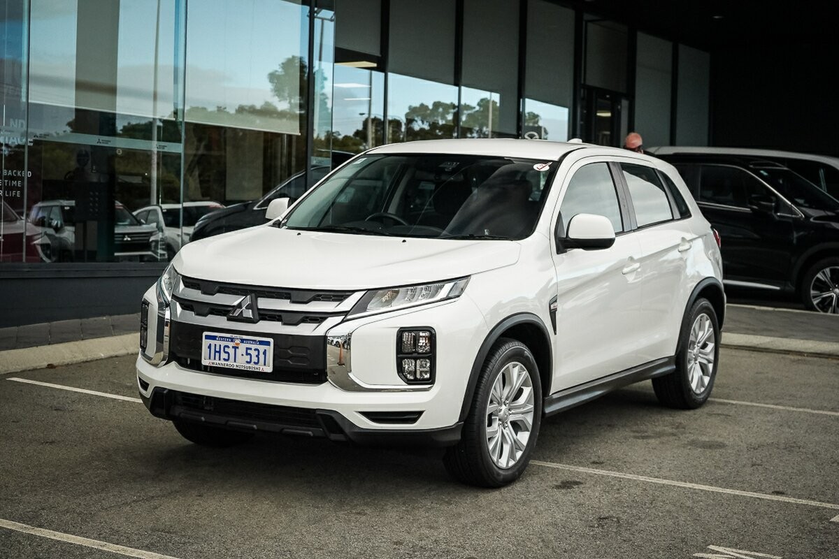 Mitsubishi Asx image 1
