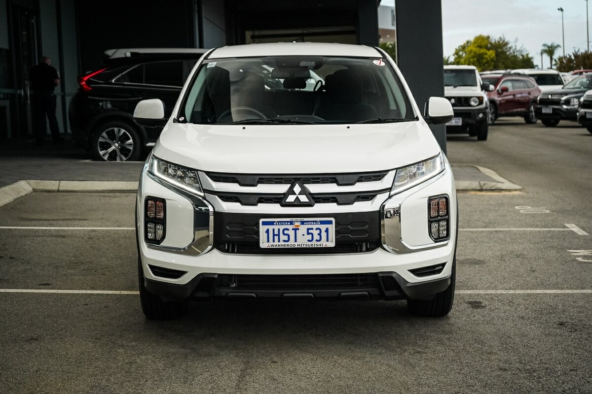 Mitsubishi Asx image 2