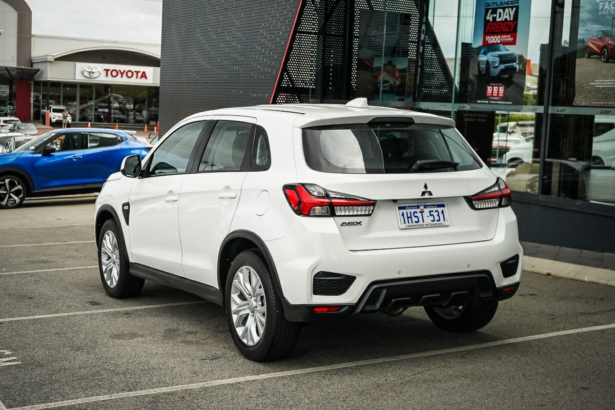 Mitsubishi Asx image 3