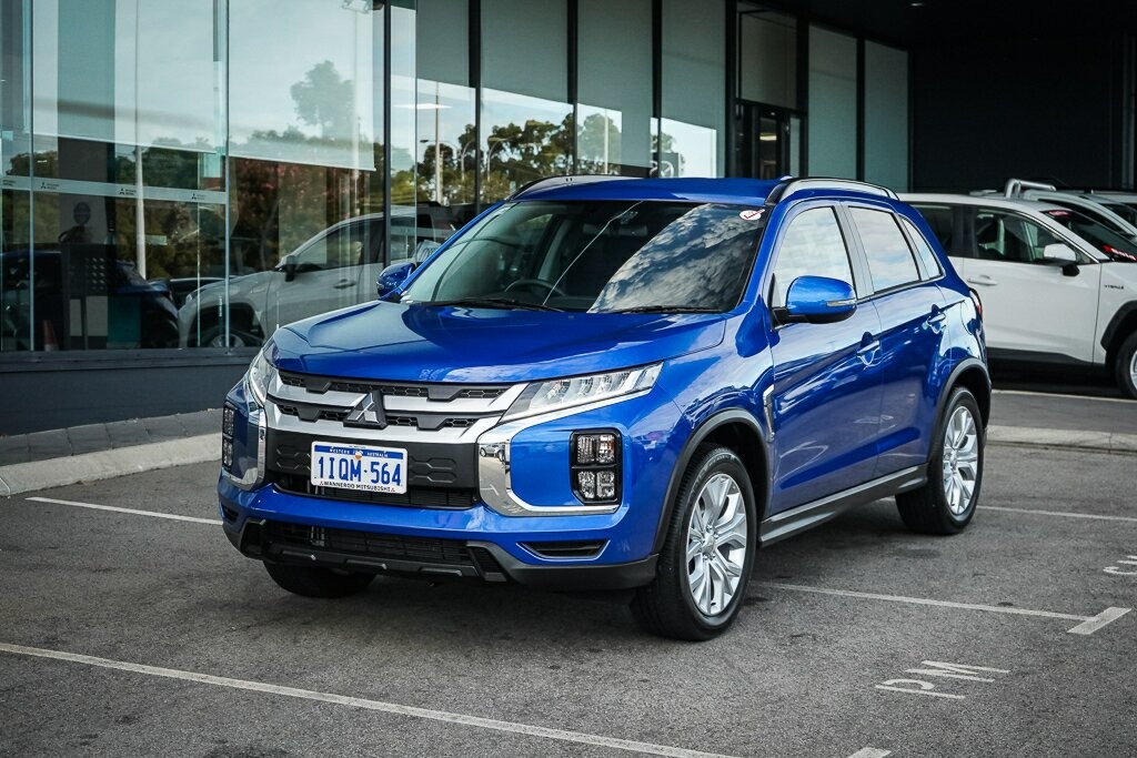 Mitsubishi Asx image 1