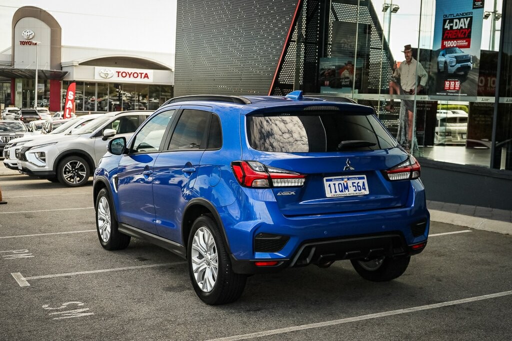 Mitsubishi Asx image 2