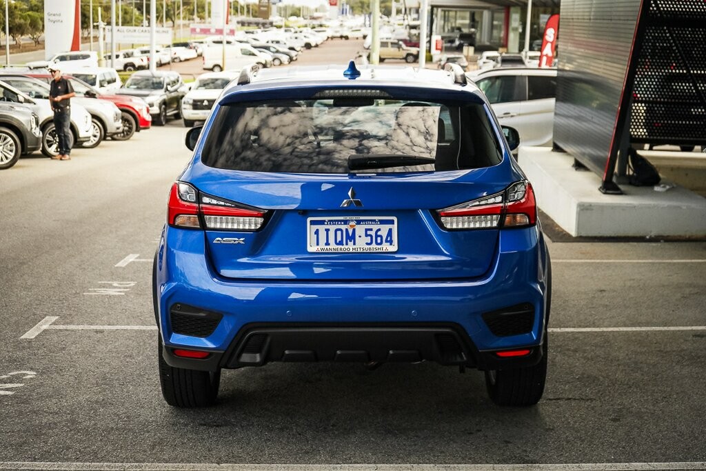 Mitsubishi Asx image 3