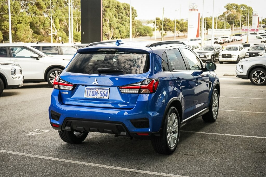 Mitsubishi Asx image 4