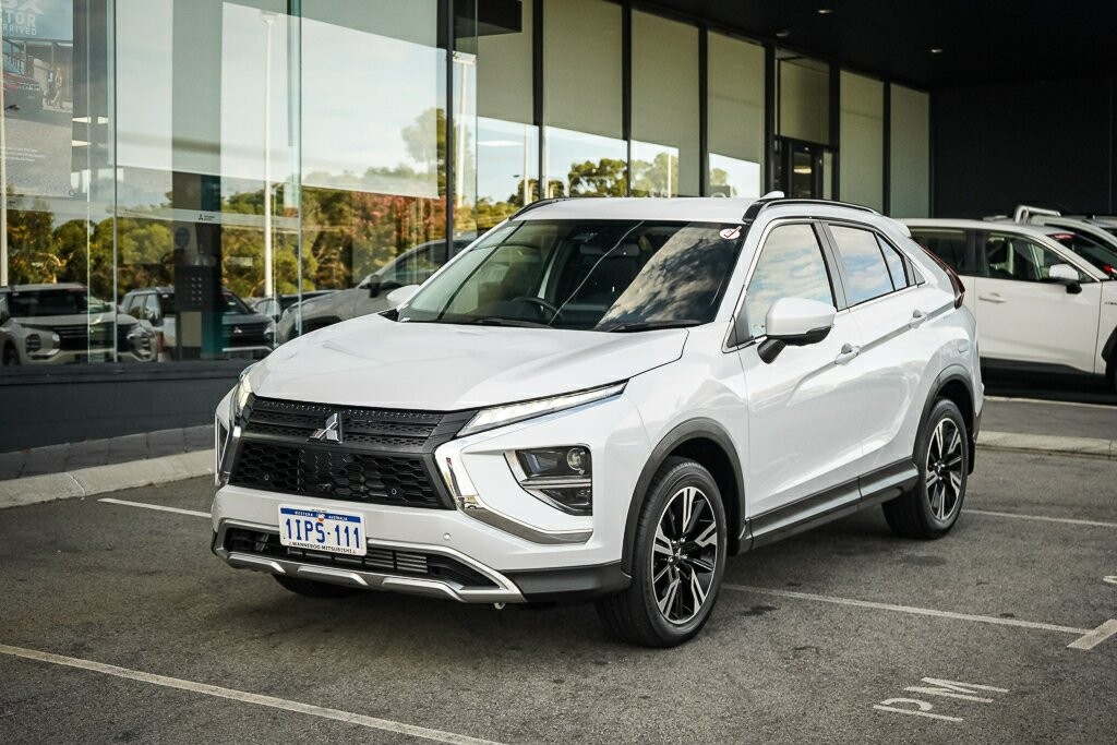 Mitsubishi Eclipse Cross image 1