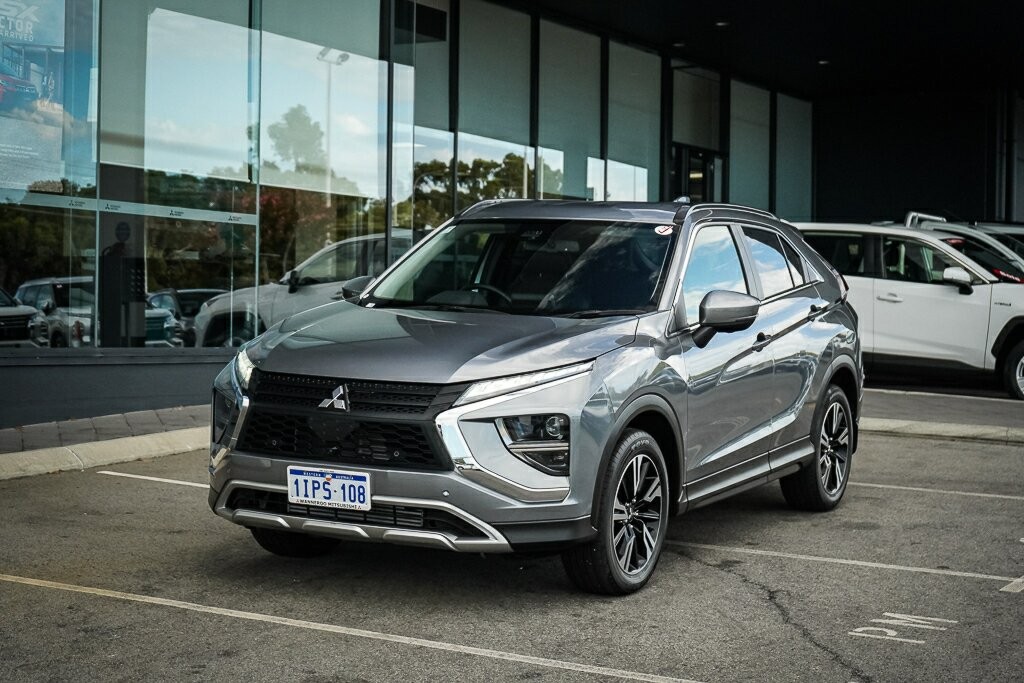 Mitsubishi Eclipse Cross image 1