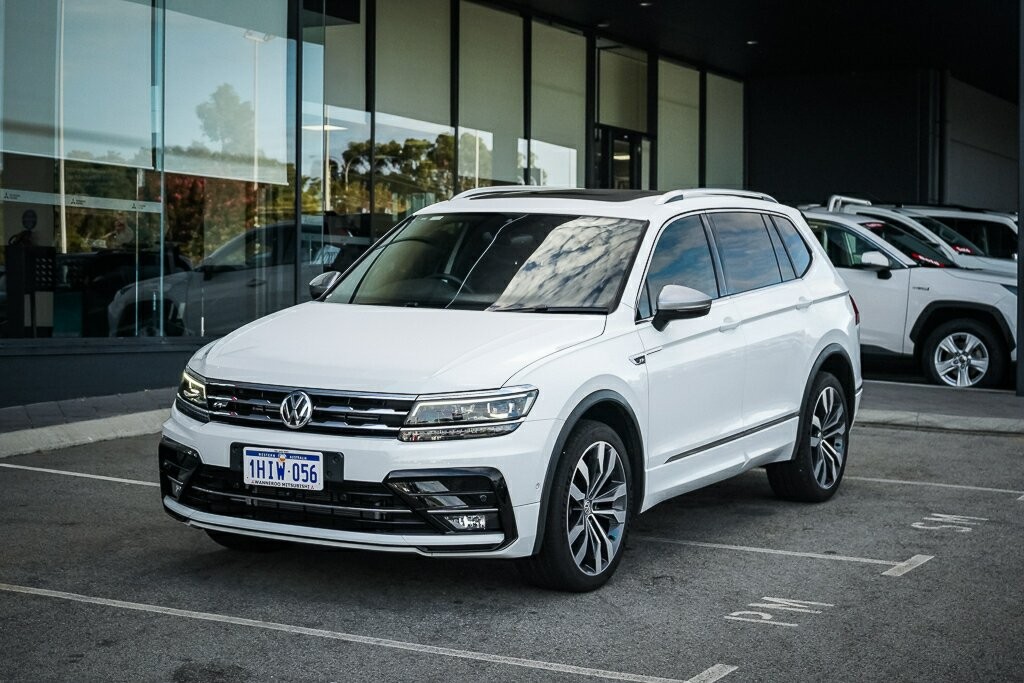 Volkswagen Tiguan image 1