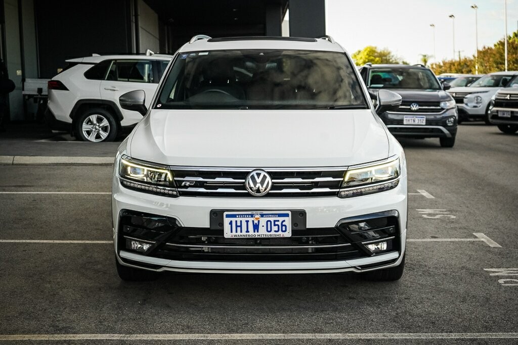 Volkswagen Tiguan image 2