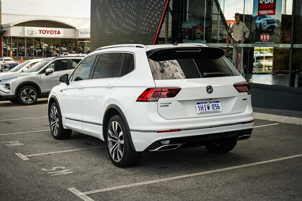 Volkswagen Tiguan image 3
