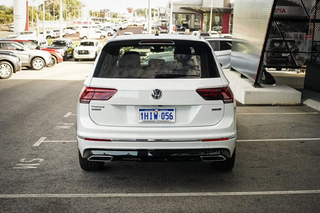 Volkswagen Tiguan image 4