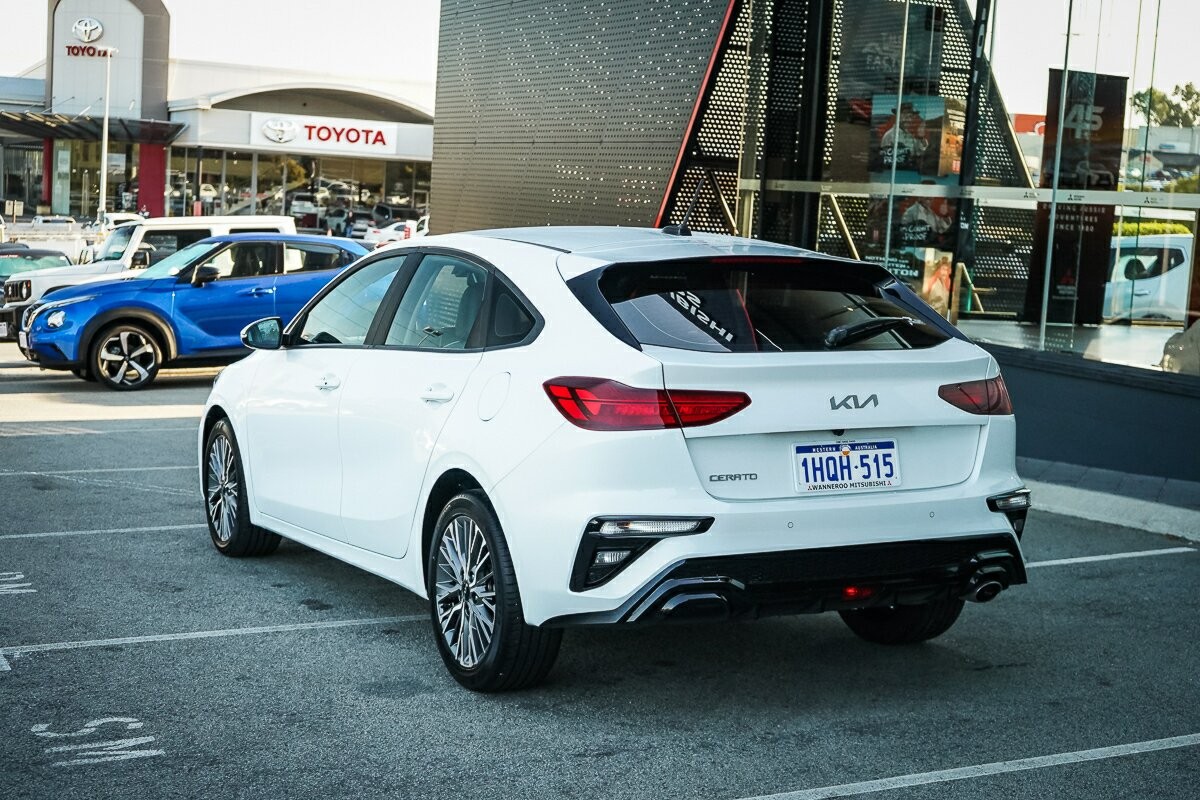 Kia Cerato image 3