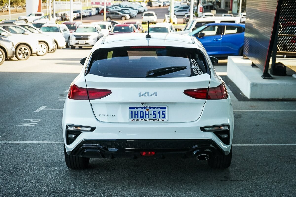 Kia Cerato image 4