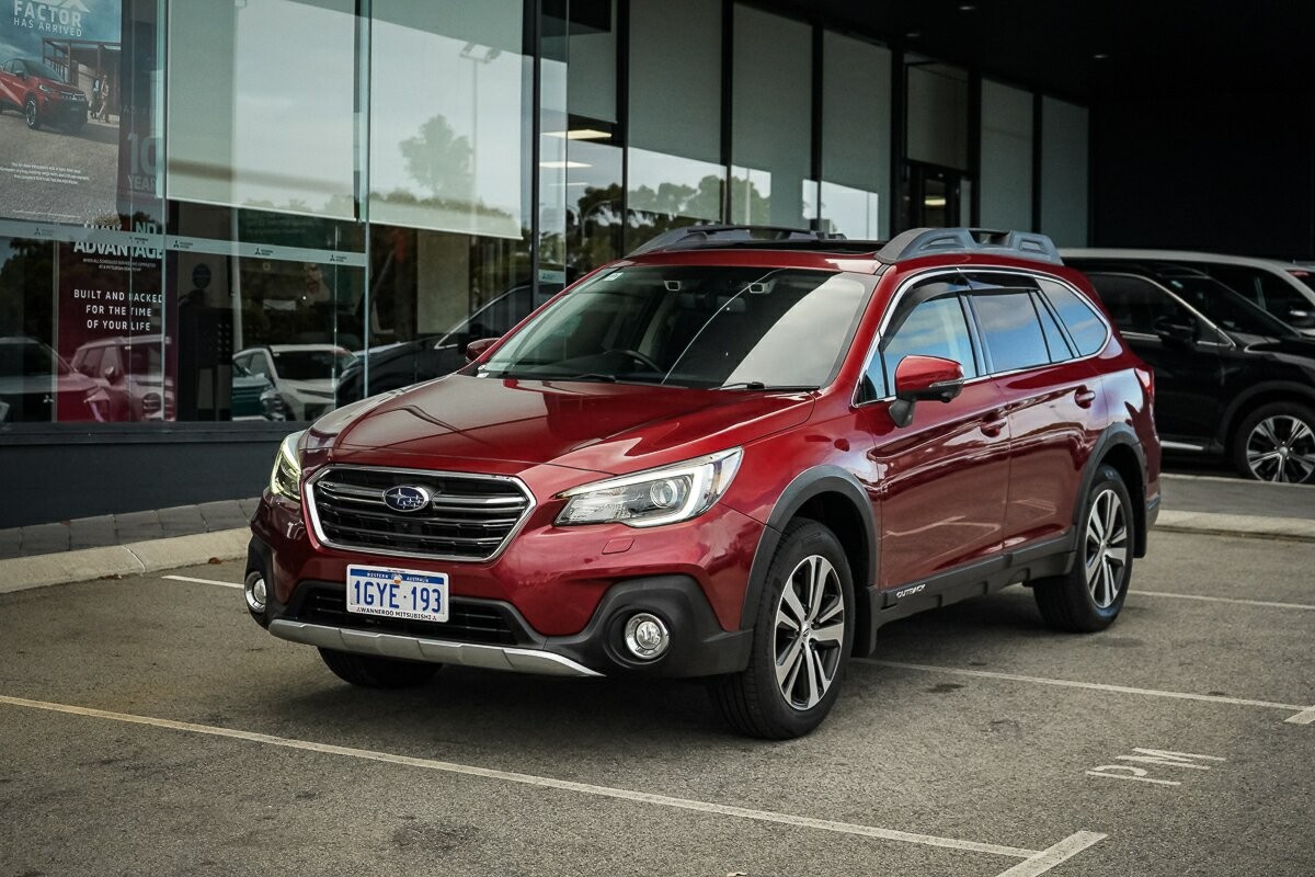 Subaru Outback image 1