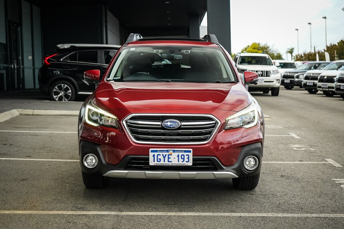 Subaru Outback image 2