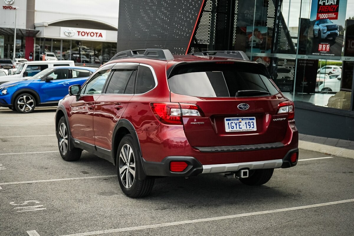 Subaru Outback image 3