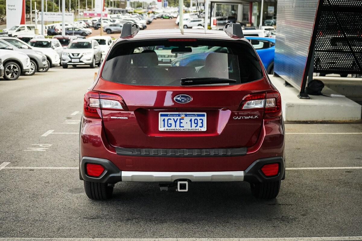 Subaru Outback image 4