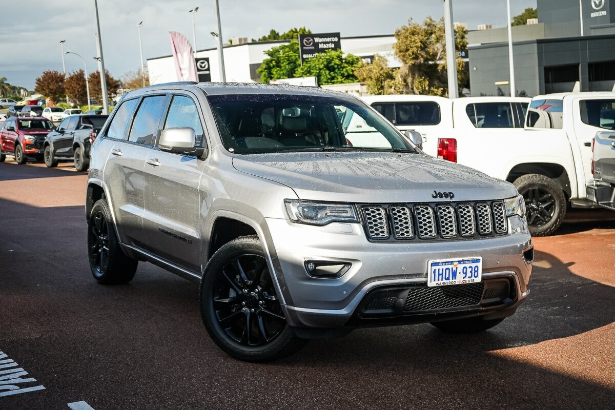 Jeep Grand Cherokee image 1