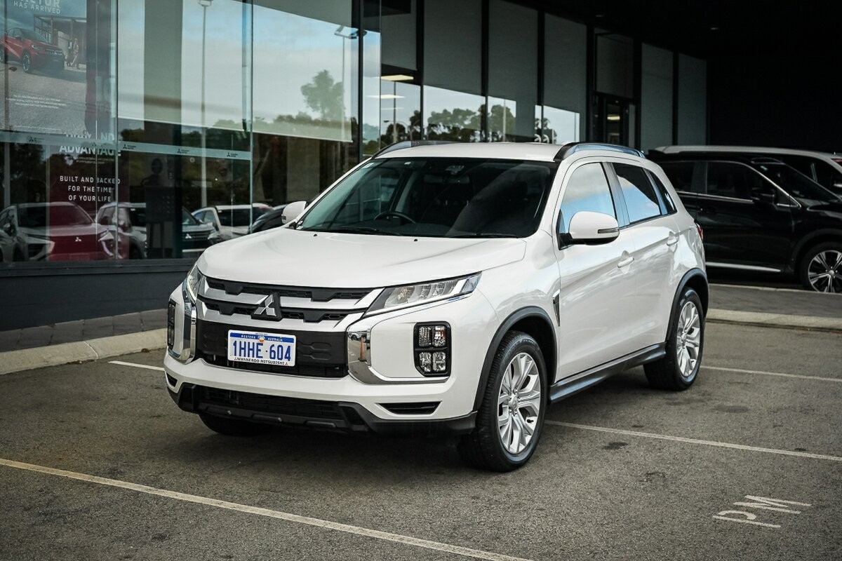 Mitsubishi Asx image 1