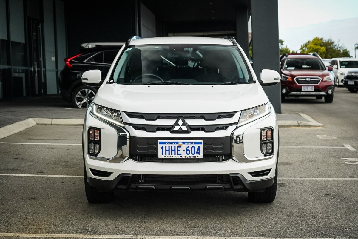 Mitsubishi Asx image 2