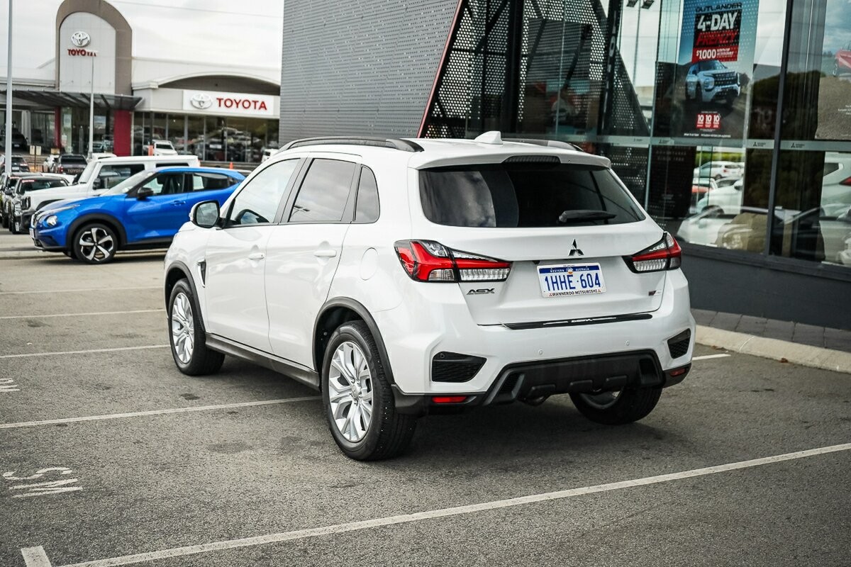 Mitsubishi Asx image 3
