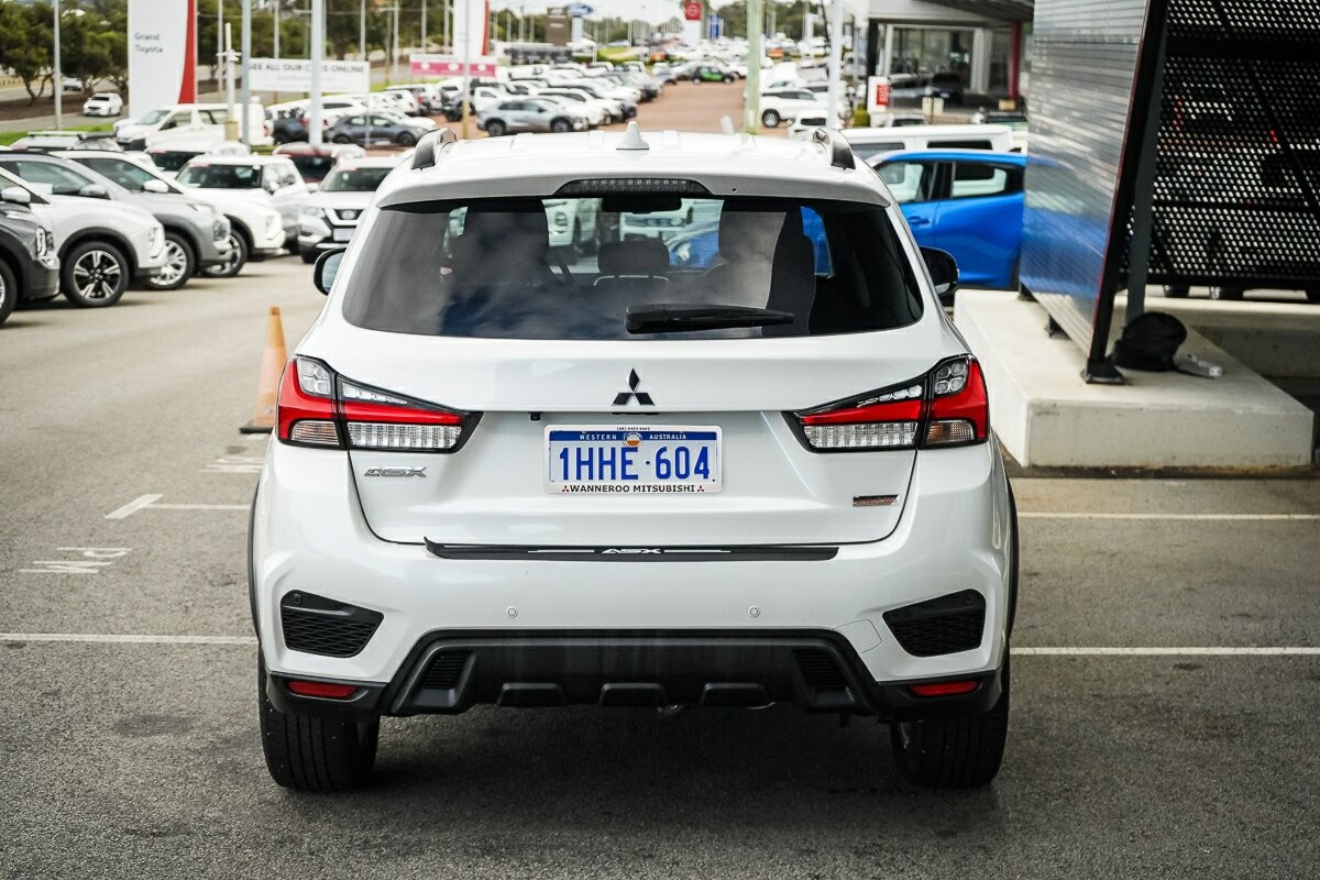Mitsubishi Asx image 4