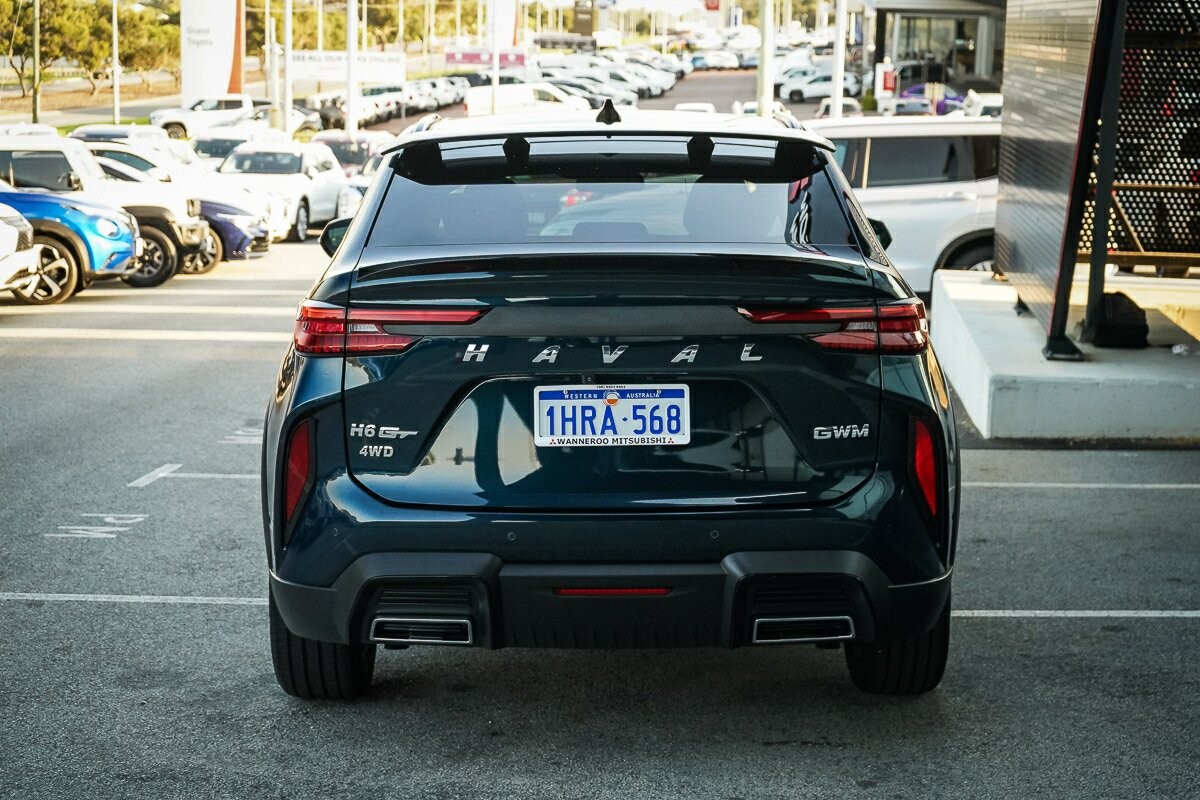 Haval H6gt image 4