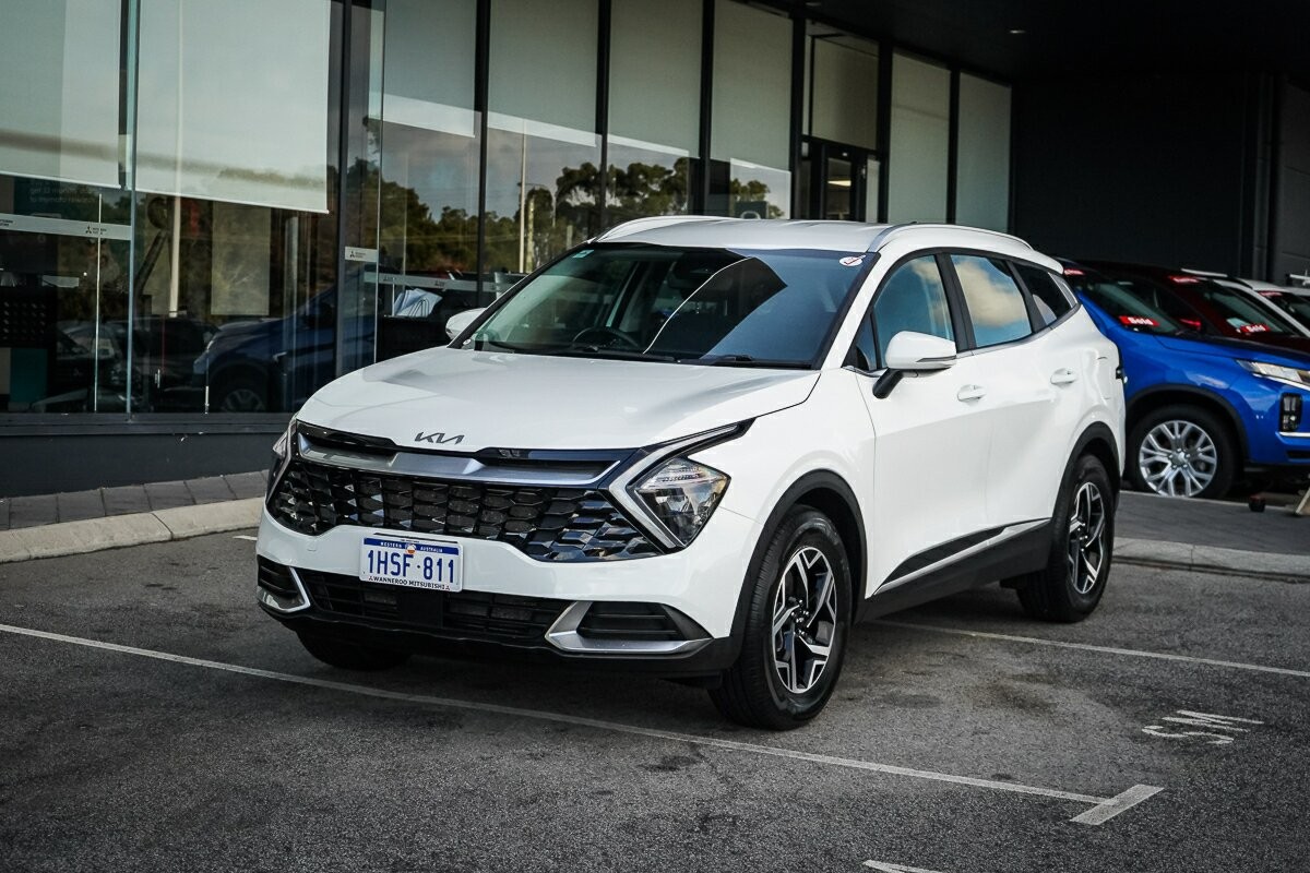 Kia Sportage image 1