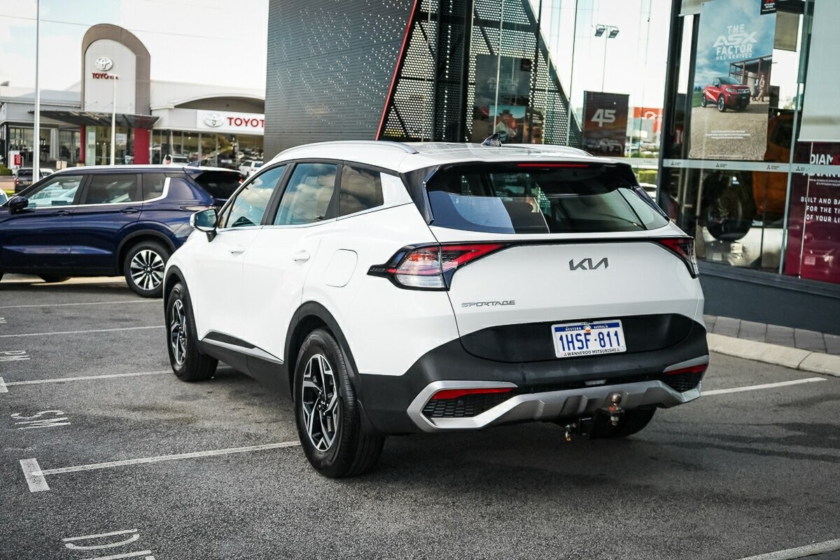 Kia Sportage image 3