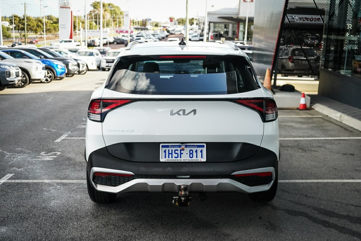 Kia Sportage image 4