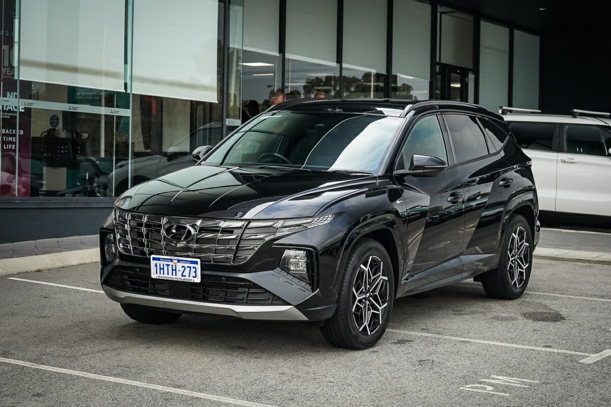 Hyundai Tucson image 1