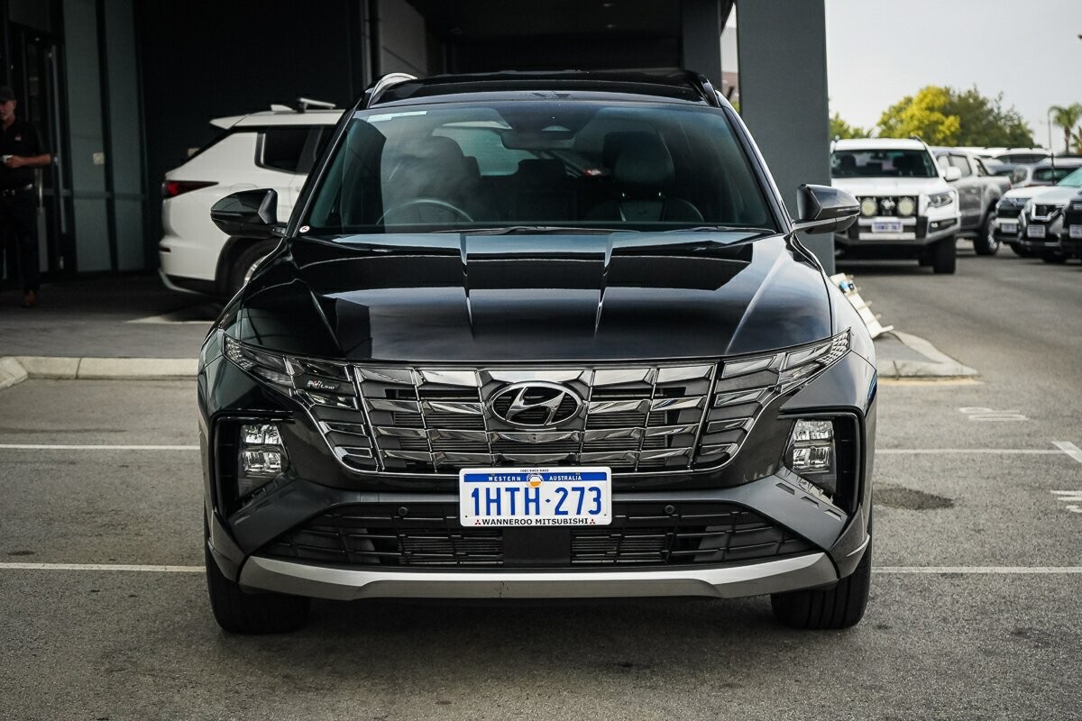 Hyundai Tucson image 2