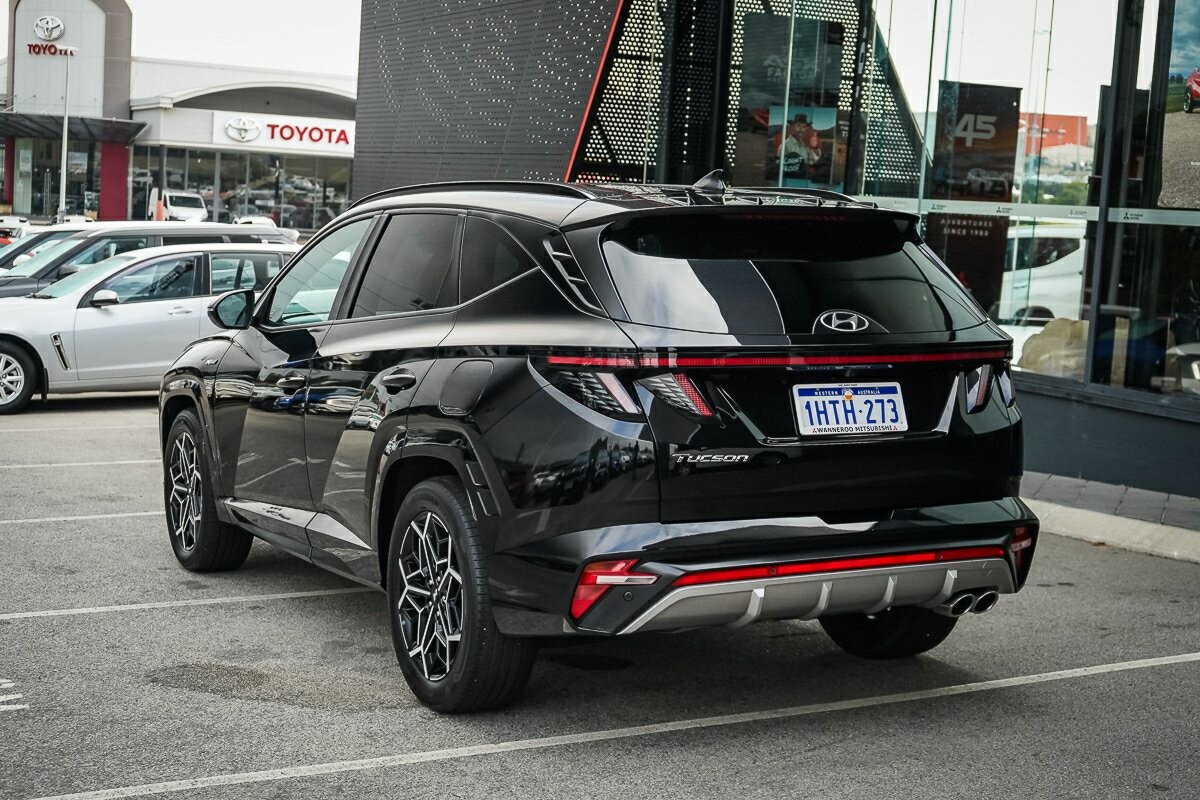 Hyundai Tucson image 3