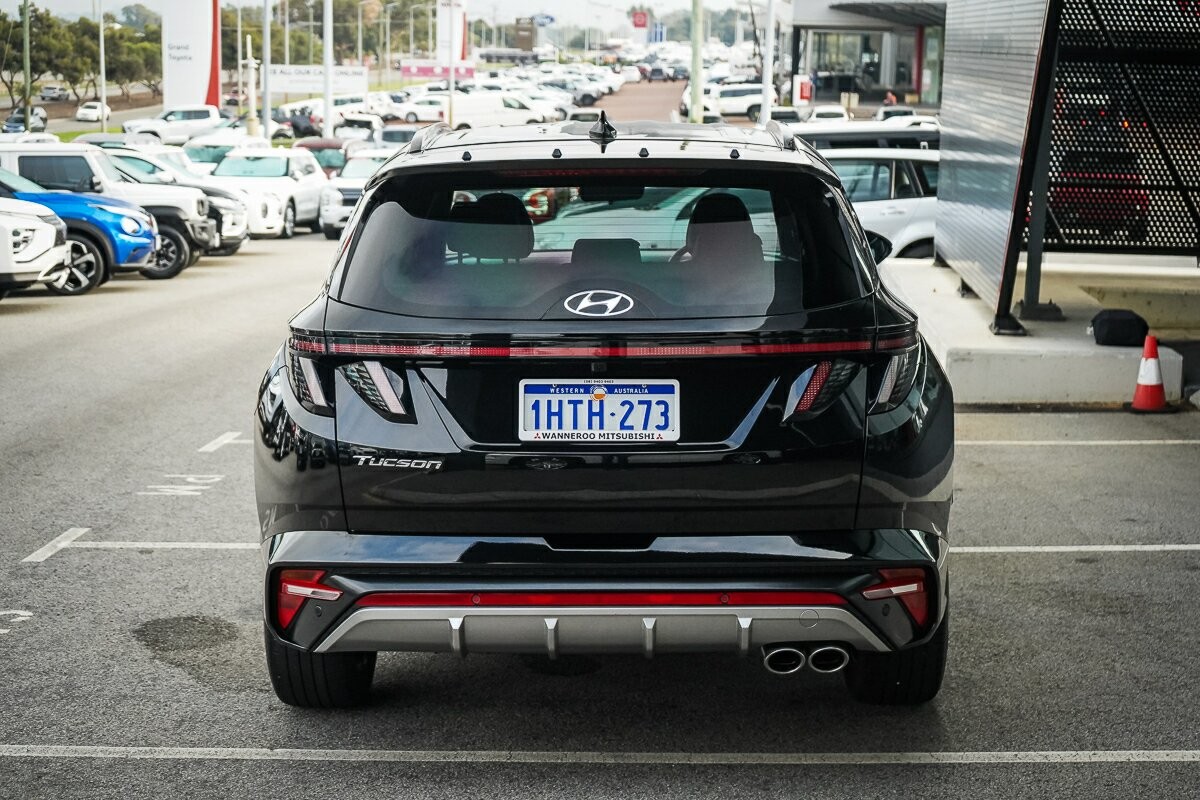 Hyundai Tucson image 4