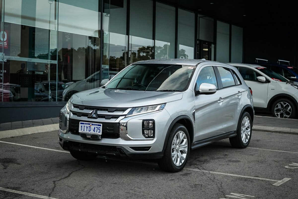Mitsubishi Asx image 1