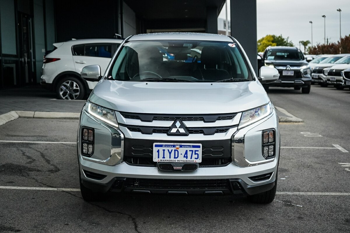 Mitsubishi Asx image 2