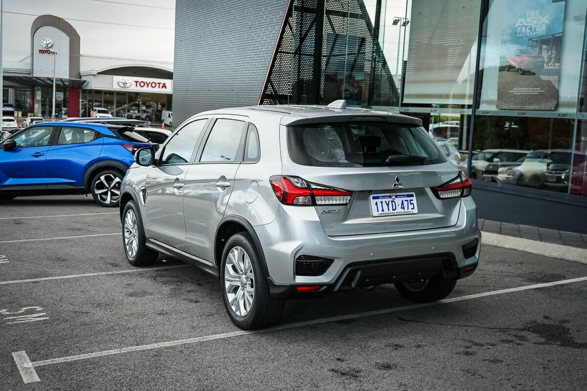 Mitsubishi Asx image 3
