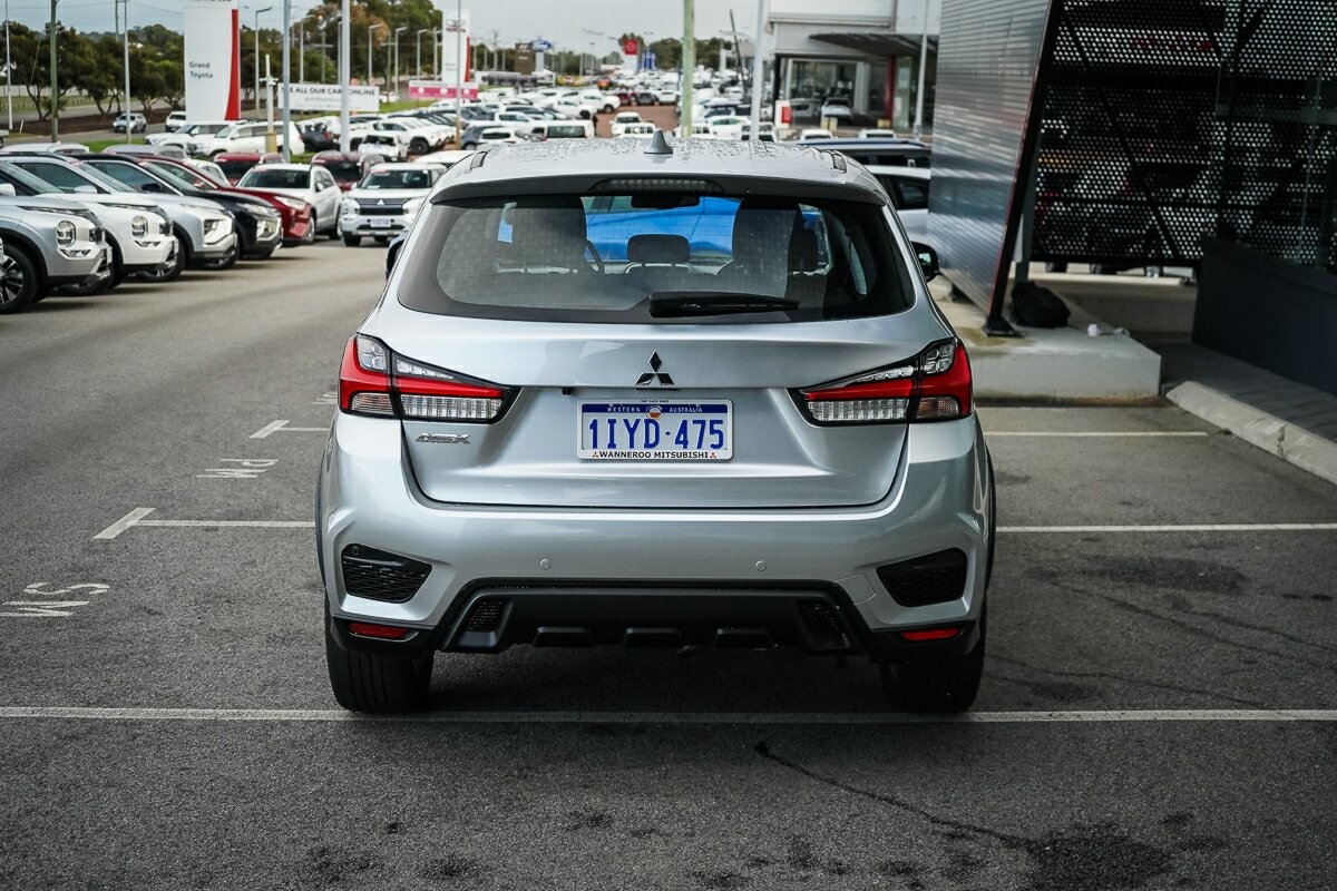 Mitsubishi Asx image 4