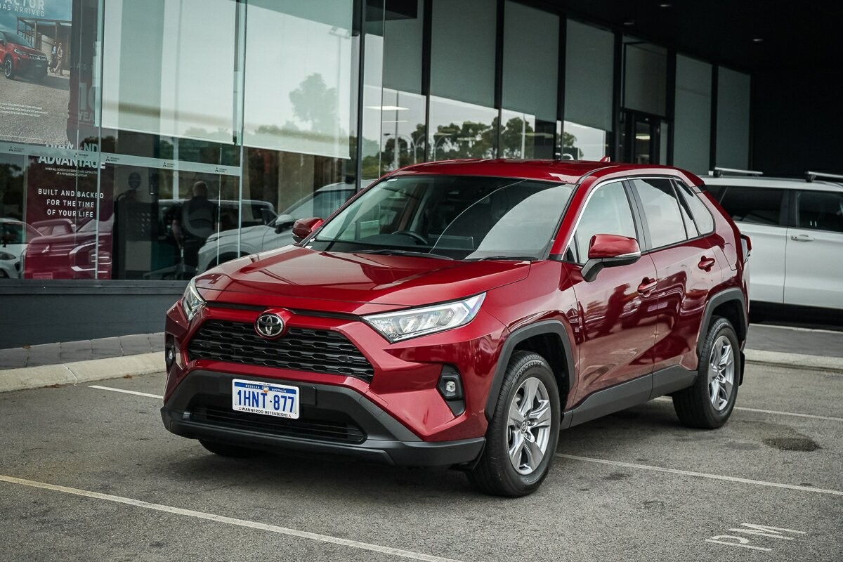 Toyota Rav4 image 1