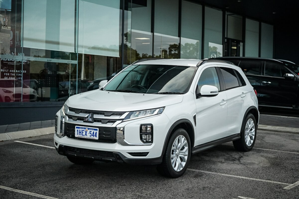 Mitsubishi Asx image 1