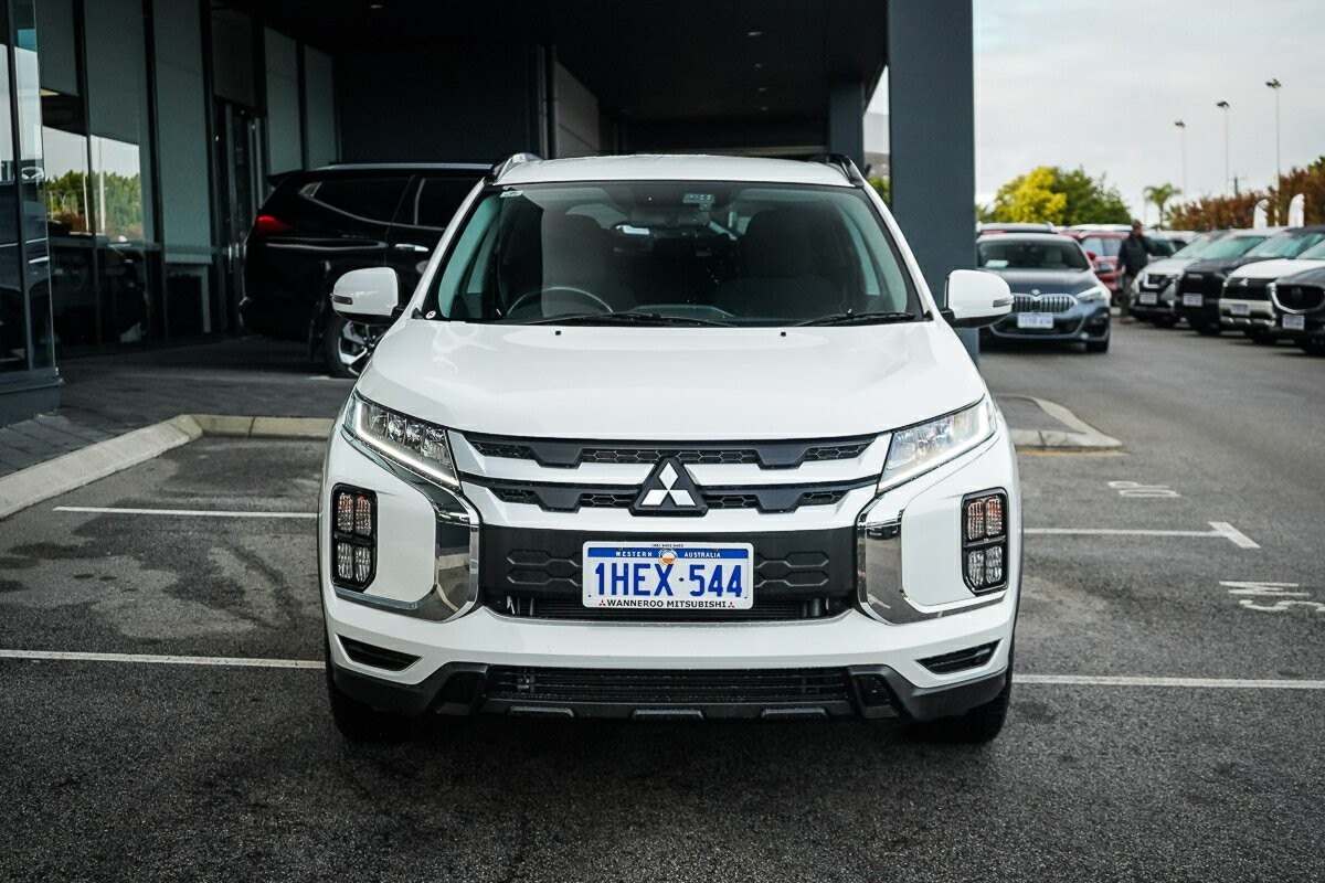 Mitsubishi Asx image 2