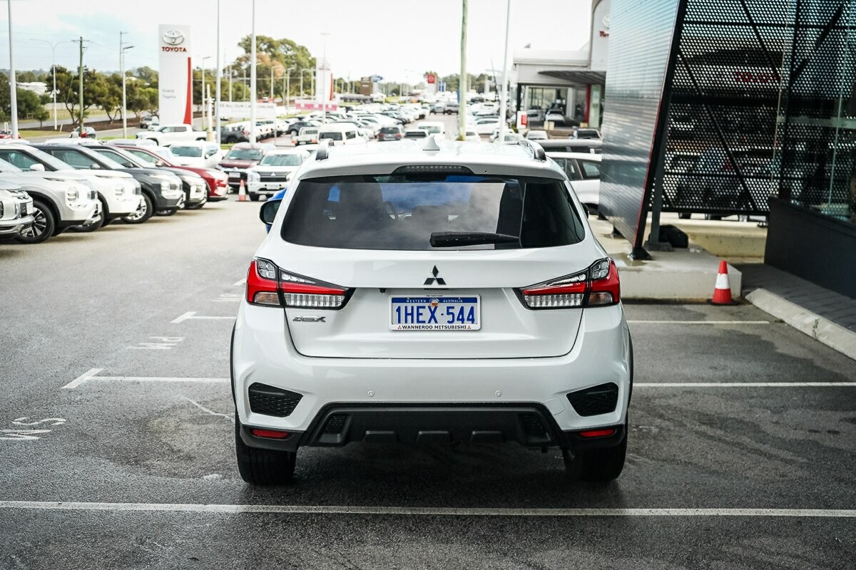 Mitsubishi Asx image 4