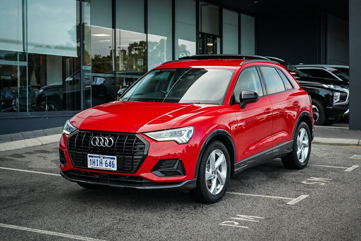 Audi Q3 image 1