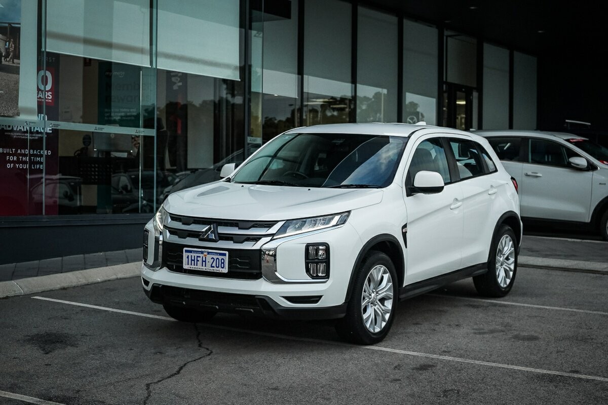 Mitsubishi Asx image 1