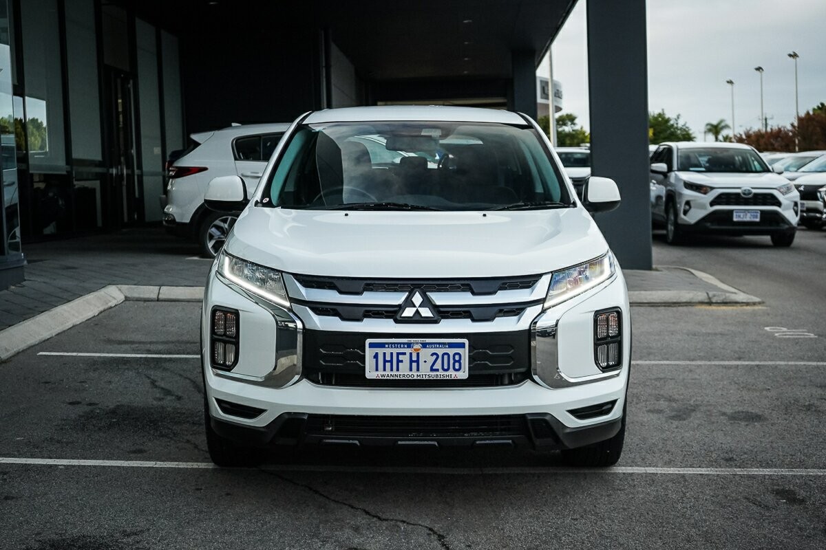 Mitsubishi Asx image 2