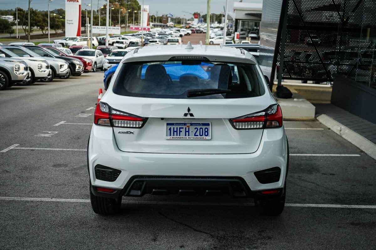 Mitsubishi Asx image 4