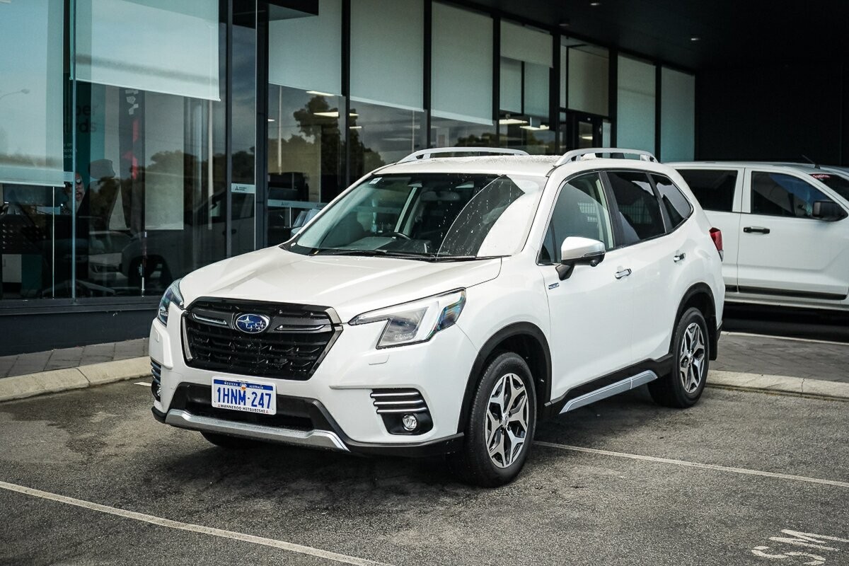 Subaru Forester image 1