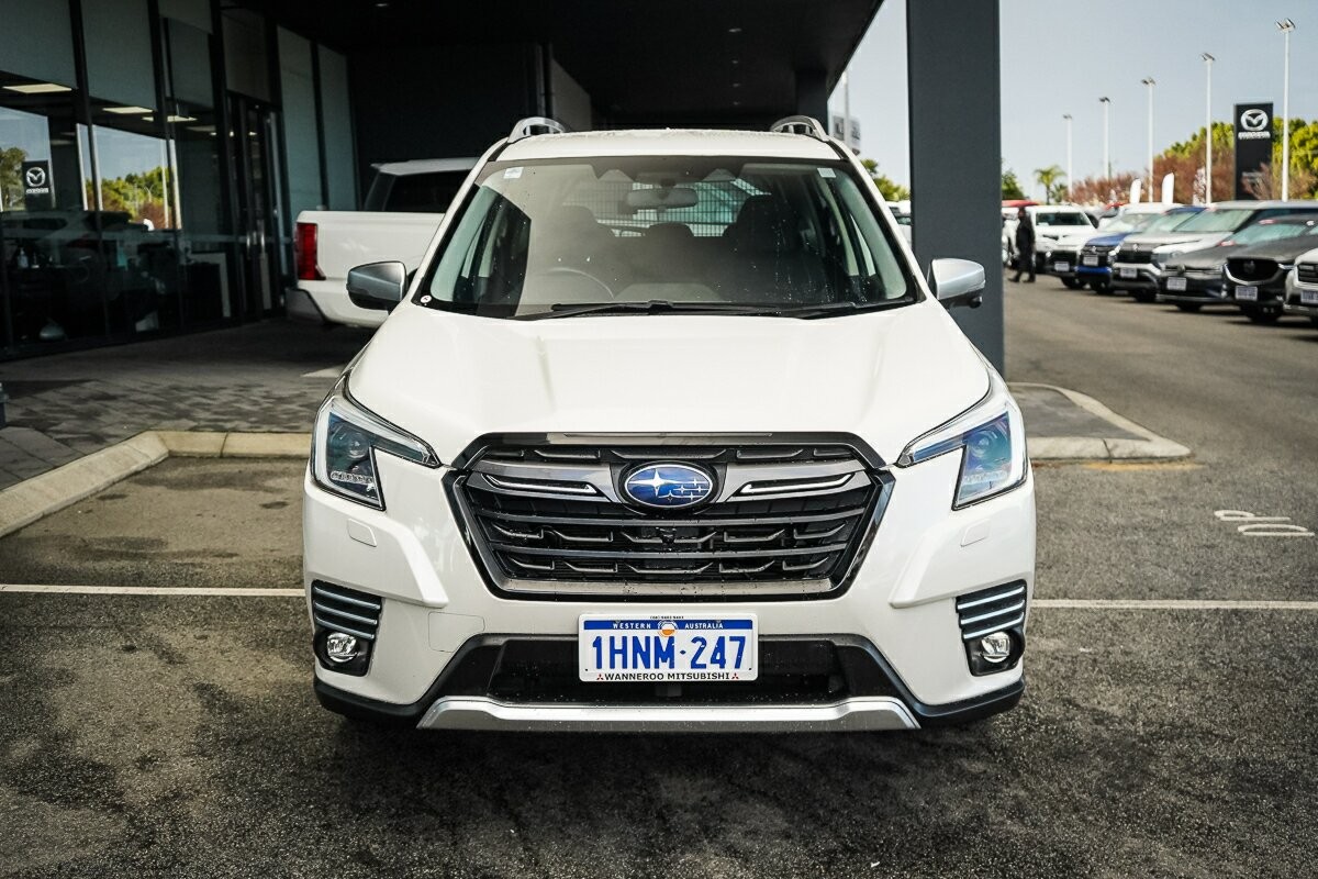 Subaru Forester image 2